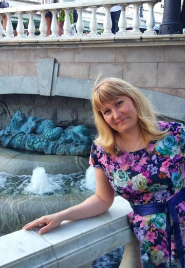 Моя фотография - Катерина, 42 из Москва (@katerina45910)