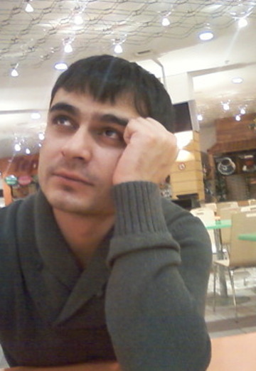 Моя фотография - Руслан, 39 из Монино (@ruslan8465)