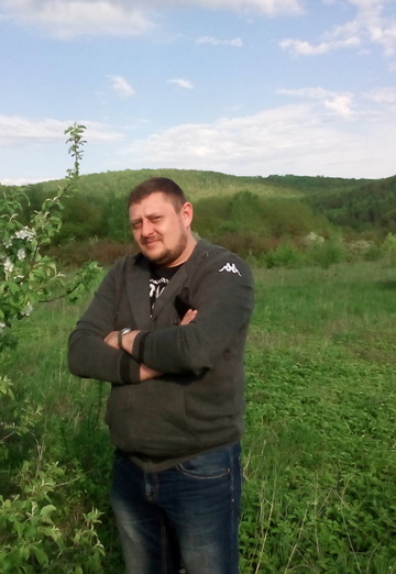 Моя фотография - Максим, 41 из Балаково (@maksim92140)