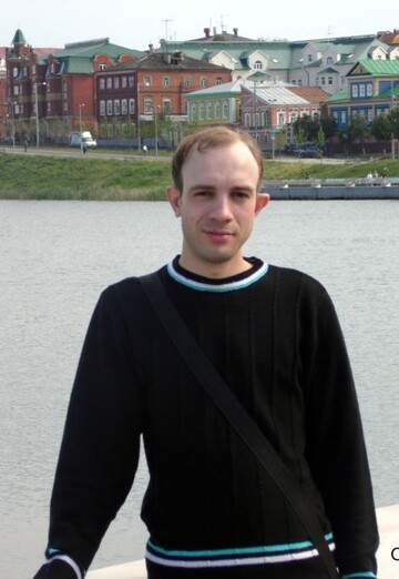 Моя фотография - Владимир, 36 из Петропавловск (@1vladimir)
