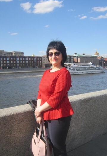 Моя фотография - Наталья, 55 из Москва (@natalya236817)