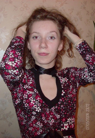 Моя фотография - Александра, 40 из Санкт-Петербург (@aleksandra368)