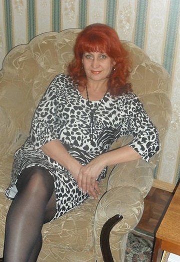 Моя фотография - Елена, 63 из Новосибирск (@elena16567)