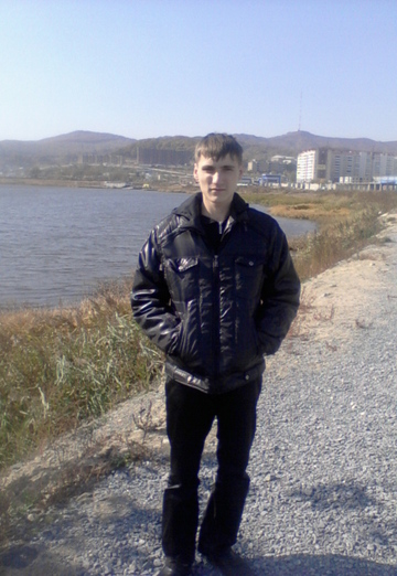 Моя фотография - Dmitriy, 31 из Находка (Приморский край) (@dmitriy40691)