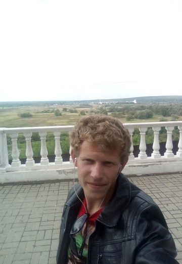 Моя фотография - Денис, 32 из Калуга (@denis261105)