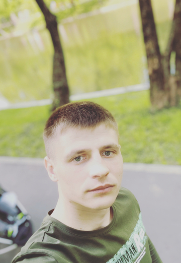 Моя фотография - иван, 36 из Кишинёв (@maksim221816)