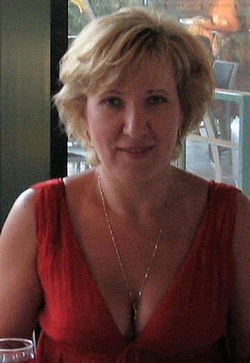 Моя фотография - Наталья, 57 из Москва (@natalya255171)