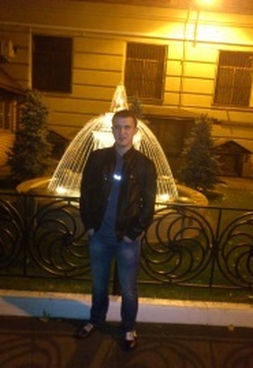 Моя фотография - Данил, 32 из Москва (@danil2446)