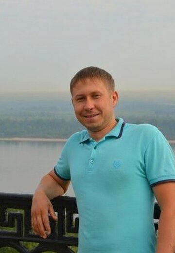 Моя фотография - Юра, 36 из Саранск (@ura14915)