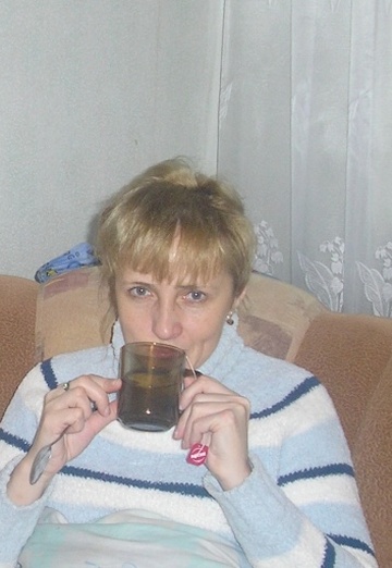 Моя фотография - Татьяна, 58 из Красноярск (@tatyana1088)
