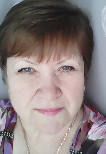 Моя фотография - Наталья, 62 из Южноукраинск (@natalya243108)
