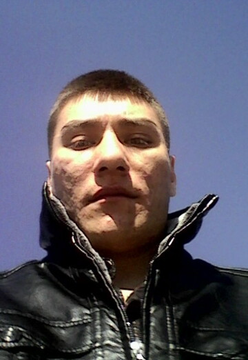 Моя фотография - Сергей, 30 из Северобайкальск (Бурятия) (@sergey230882)