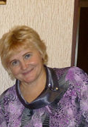 Моя фотография - Вера, 64 из Братск (@vera4900)