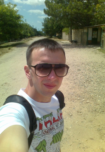Моя фотография - Денис, 34 из Симферополь (@denis202671)