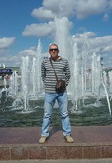 Моя фотография - Александр, 55 из Астрахань (@aleksandr567417)