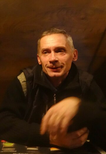 Моя фотография - Сергей, 61 из Санкт-Петербург (@sergey5283264)