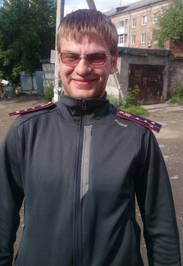 Моя фотография - Андрей, 38 из Нижний Тагил (@andrey23207)
