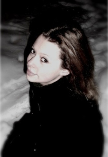 Моя фотография - Ксения, 31 из Москва (@kseniya2407)