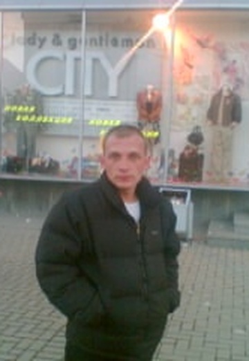 Моя фотография - Сергей, 41 из Екатеринбург (@sergey24089)