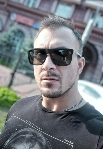 Моя фотография - Сергей, 33 из Димитровград (@sergey910915)