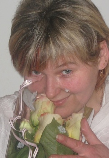Моя фотография - Людмила, 54 из Боровичи (@ludmila266)