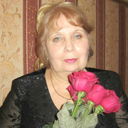 Svetlana Sudorova 72 Екатеринбург