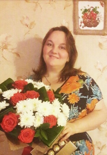Моя фотография - Ольга, 46 из Северодвинск (@olga357192)