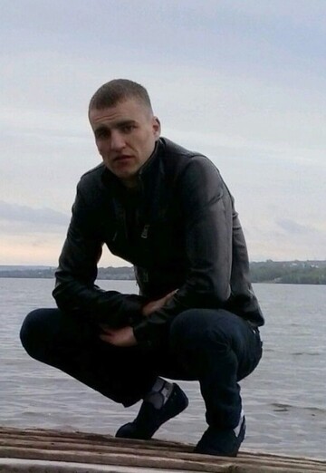 Моя фотография - Николай, 32 из Балабаново (@nikolay189165)