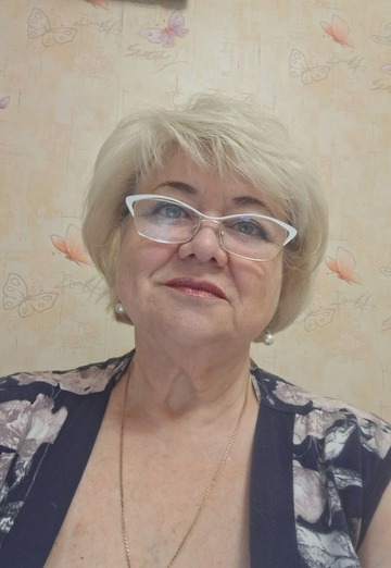 Моя фотография - Нина, 66 из Шарыпово  (Красноярский край) (@nina16519)