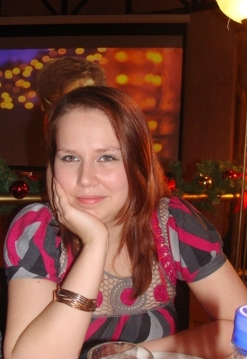 Моя фотография - Татьяна, 34 из Ижевск (@tatyana26967)