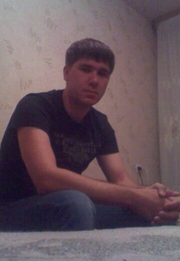 Моя фотография - Антон, 37 из Южно-Сахалинск (@anton19446)