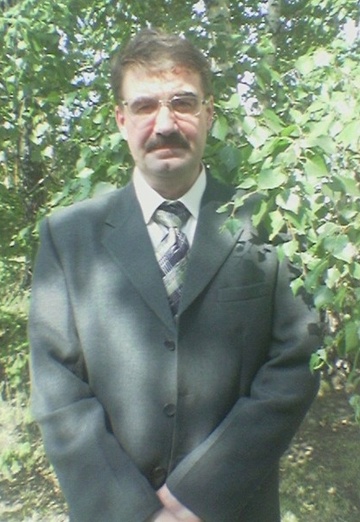 Моя фотография - vladimir, 64 из Красноярск (@vladimir4726)