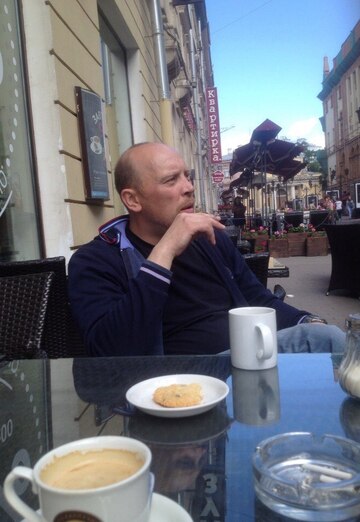 Моя фотография - Алексей, 50 из Санкт-Петербург (@aleksey285568)