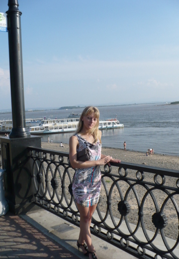 Моя фотография - Светлана, 34 из Партизанск (@svetlana3195)