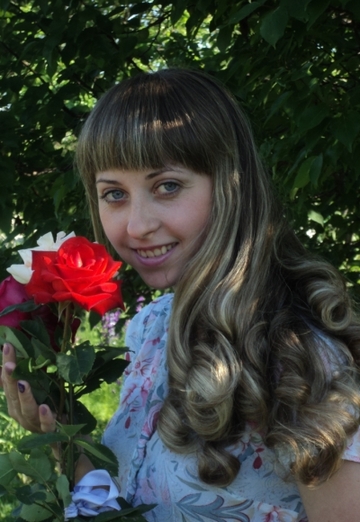 Моя фотография - ВАЛЮШКА, 33 из Дружковка (@shevchukvalentina2014)