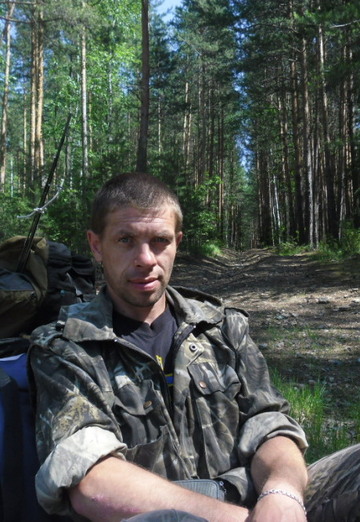 Моя фотография - Дима, 45 из Березовский (@dima166320)