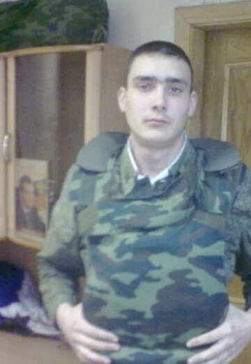 Моя фотография - Иван, 34 из Иркутск (@ivan16896)