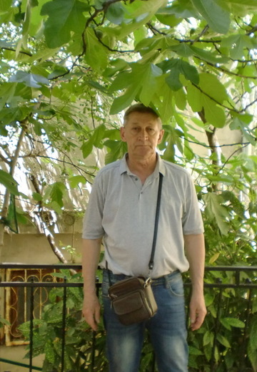 Моя фотография - Анатолий, 67 из Алушта (@anatoliy73553)