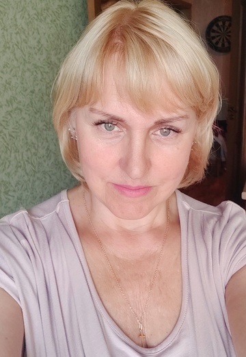 Моя фотография - Светлана, 58 из Мытищи (@lana8856)