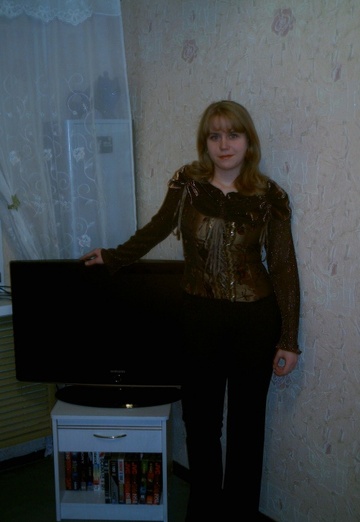 Моя фотография - Светлана, 36 из Радужный (Ханты-Мансийский АО) (@svetlanarad87)