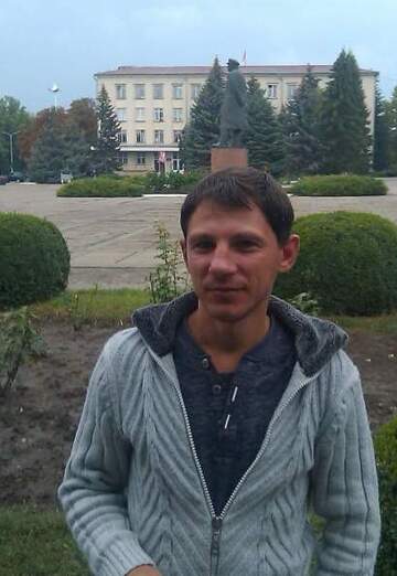 Моя фотография - Владимир, 40 из Рыбница (@vladimir194133)