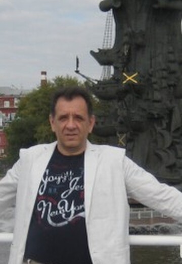 Моя фотография - Валентин, 54 из Москва (@valentin32887)