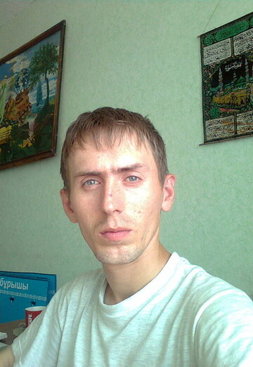 Моя фотография - Александр Васильков, 38 из Степногорск (@aleksandrvasilkov3)