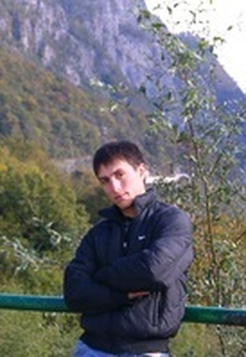 Моя фотография - Алексей, 37 из Красноярск (@aleksey55977)