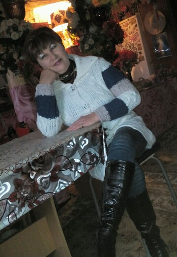 Моя фотография - Галина, 58 из Алатырь (@galina42139)