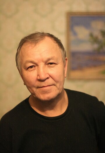 Моя фотография - александр, 72 из Санкт-Петербург (@aleksandr718160)