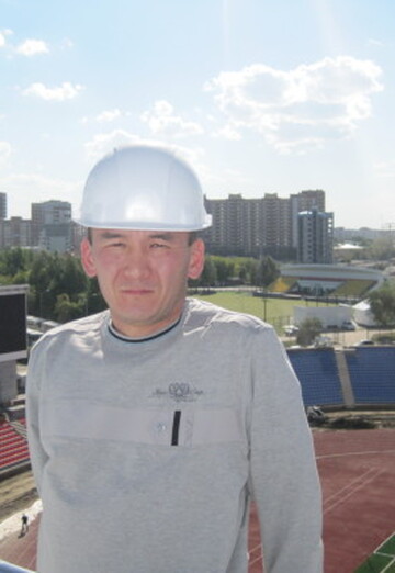 Моя фотография - Максат, 47 из Москва (@maksat104)