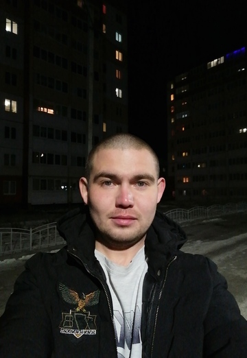 Моя фотография - Евгений, 31 из Сочи (@evgeniy347389)