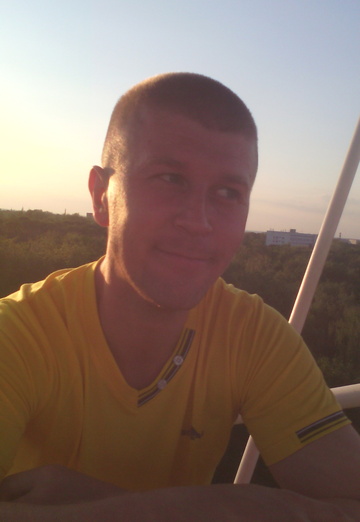 Моя фотография - александр хрулёв, 39 из Коломна (@aleksandrhrulev1)