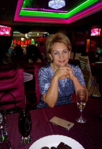 Моя фотография - Ирина, 58 из Санкт-Петербург (@irina341899)